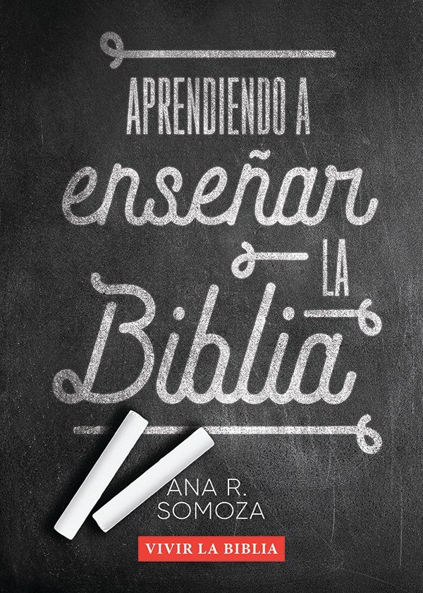Aprendiendo A Enseñar La Biblia 1 Aprendiendo A Enseñar La Biblia — imagen 1 de 2