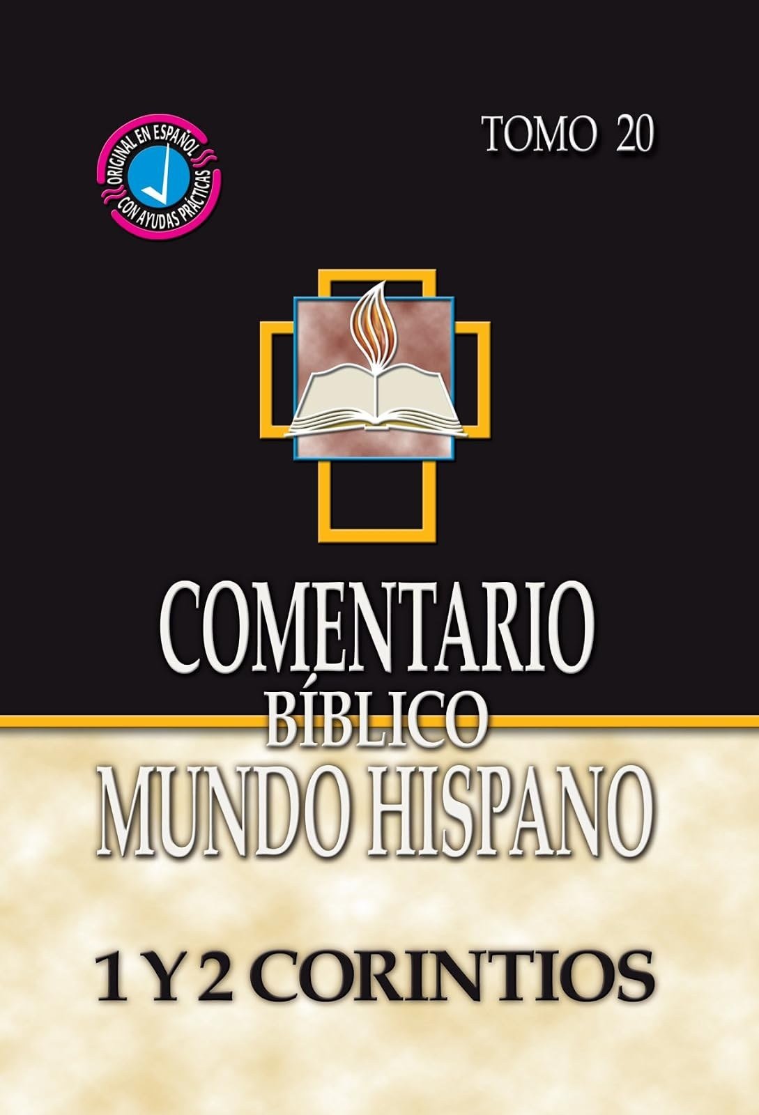 Comentario BMH Tomo 20 Corintios 1 Comentario BMH Tomo 20 Corintios — imagen 1 de 1