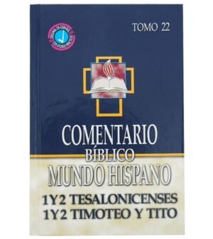Comentario BMH Tomo 22 Tesalonicenses, Timoteo, Tito — imagen 1 de 6