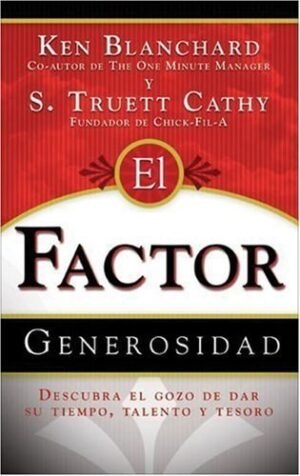 Factor Generosidad — imagen 1 de 1