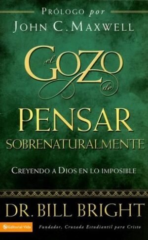 Gozo De Pensar Sobrenaturalmente — imagen 1 de 1