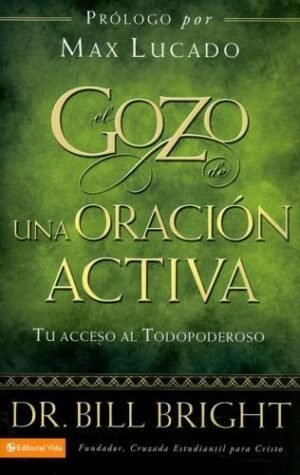 Gozo De Una Oracion Activa — imagen 1 de 1