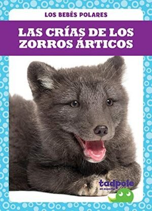 Las Crías de los Zorros Árcticos — imagen 1 de 1