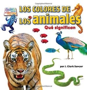Los Colores de los Animales — imagen 1 de 1