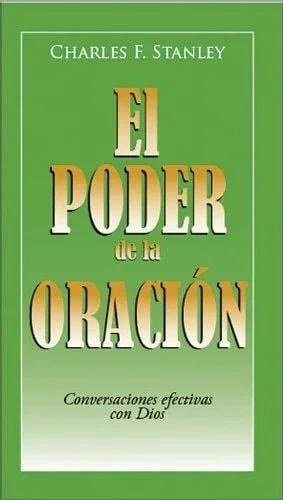 Poder De La Oracion – Dr. Charles Stanley — imagen 1 de 1