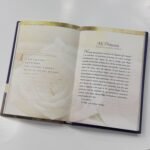 Su Princesa: Cartas de Amor de tu Rey – Sheri Rose Shepherd – abierto, muestra de la letra – imagen 3