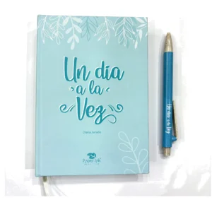 Un Día a la Vez – Devocional de Diana Jurado (Paper Ink)