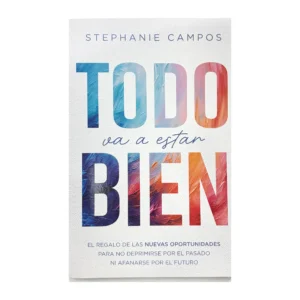 Todo va a estar bien – Libro