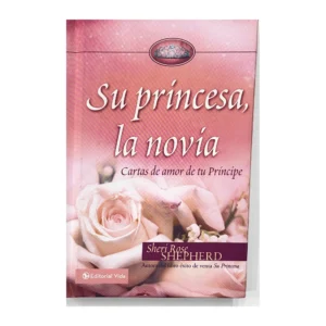 Portada del libro Su princesa, la novia de Sheri Rose Shepherd – ISBN 9780829755336