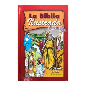 Biblia Ilustrada TD