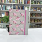En la librería Tu Biblia de la Biblia de apuntes RVR1960 gris con flores – ISBN 9781433650529 – imagen 8