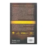 Contraportada de Cuarto de guerra: la oración es un arma poderosa – ISBN 9781496407306 – imagen 2