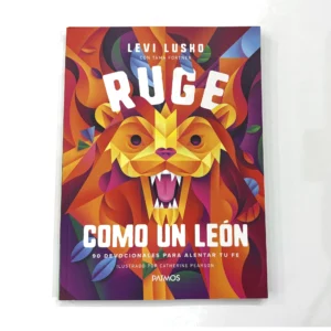 Ruge Como un León