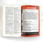 Estudio para el grupo «Las dudas» de la Biblia para Grupos Pequeños NBV, Nueva Biblia Viva rústica
