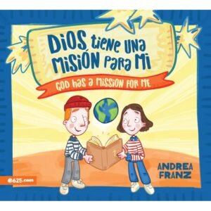 Dios Tiene Una Mision Para Mi