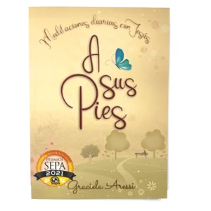 A Sus Pies – Meditaciones Diarias con Jesús