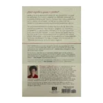 Contraportada de Adiós a mí con reseña, recomendaciones y biografía de la autora – imagen 2