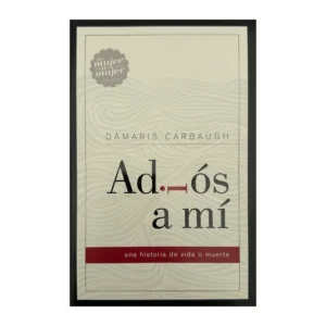 Adiós a mí