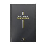 Biblia Bilingue Nlt/ntv Hc Blk Nlt