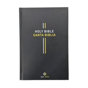 Biblia Bilingue Nlt/ntv Hc Blk Nlt