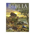 Biblia Completa Ilustrada para Niños