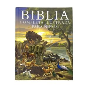 Biblia Completa Ilustrada para Niños