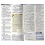 Biblia de Estudio Cronológica NBLA Tapa Dura – Interior a Cuatro Colores – foto 5 – imagen 6