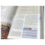 Biblia de Estudio Cronológica NBLA Tapa Dura – Interior a Cuatro Colores – foto 6 – imagen 7