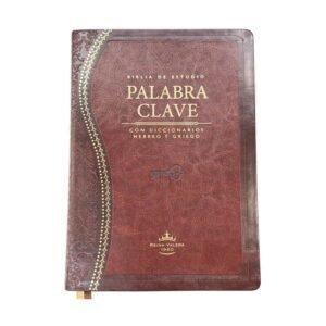Biblia de Estudio palabra Clave