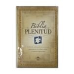 Biblia de Estudio Plenitud RVR 1960 – Tapa Dura