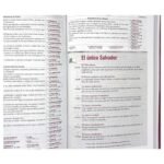 Biblia de Estudio Thompson RVR 1960 para Mujer – Rosada – foto 5 – imagen 6