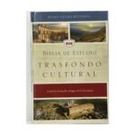 Biblia de Estudio Trasfondo Cultural RVR Revisada