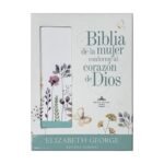 Biblia de la Mujer Conforme Corazón de Dios RVR60 – imagen 3