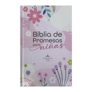 Biblia de Promesas para Niñas RVR 1960