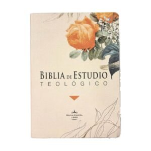 biblia Estudio Teologico PLus