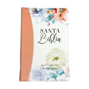 Biblia Jardin coral