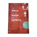 Biblia NVI Poder Espíritu Tapa Dura