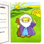 Biblia Para Los Bebes/Tapa Dura/Azul – foto 4 – imagen 4