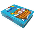 Biblia Para Los Bebes/Tapa Dura/Azul – foto 5 – imagen 5
