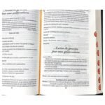 Biblia Pastoral RVR 1960 Letra Grande – Negra con Índice y Estuche – foto 6 – imagen 7
