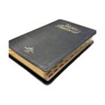 Biblia Pastoral RVR 1960 Letra Grande – Negra con Índice y Estuche – foto 8 – imagen 9