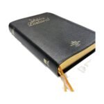 Biblia Pastoral RVR 1960 Letra Grande – Negra con Índice y Estuche – foto 9 – imagen 10