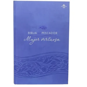 Biblia pescador/mujer virtuosa