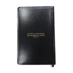 Biblia Peshitta, negro imitacion piel – foto 3 – imagen 4