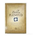 Biblia Plenitud RVR60 Piel – imagen 3