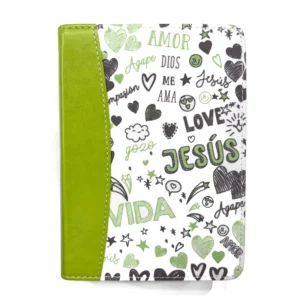 Biblia Reina Valera 1960 para Jóvenes Bolsillo Verde