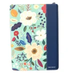 Biblia RVR 1960 Compacta Letra Grande 11 puntos Símil Piel Azul Cobalto Claro con Cierre y Índice – foto 2 – imagen 2