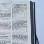 Biblia RVR1960 Letra Grande Espada abierta en San Marcos 9 con letra roja – imagen 5