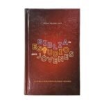 Biblia RVR60 Estudio Para Jóvenes/ Roja Tapa Dura/ Comfort Print