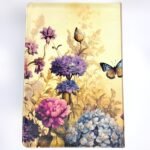 Biblia RVR60 Letra Súper Gigante 19 Puntos – Jardín Vintage, con Cierre e Índice - foto 2 – imagen 2